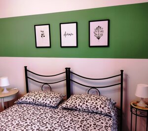 Le Camere del B&B La Mimosa nel Salento