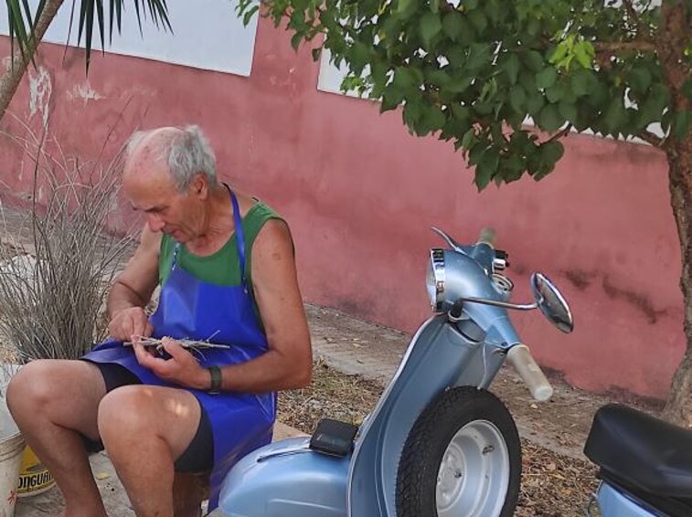 I Panari artigianato locale