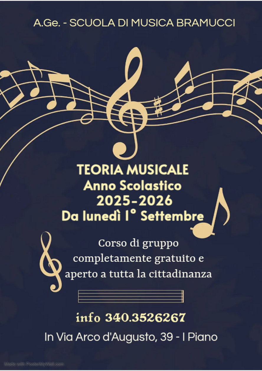 ok 1 concert flyer (2) - fatto con postermywall