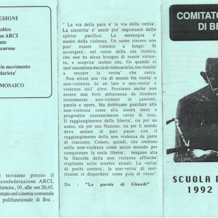 1 - 1992/1993 Fronte