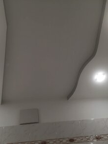 cartongessi controsoffitto bagno