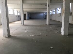 fabbricato Industriale interno