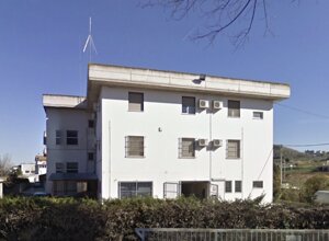 Fabbricato Industriale facciata