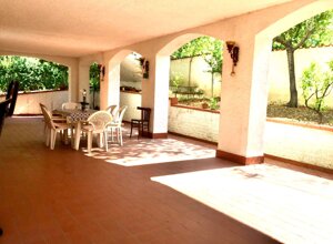 patio esterno