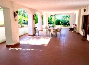 patio esterno