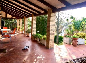 patio esterno