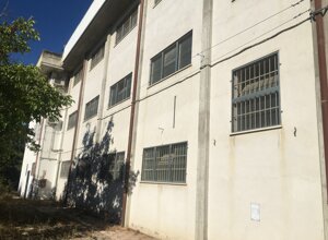Fabbricato Industriale laterale