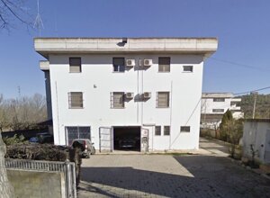 Fabbricato Industriale facciata