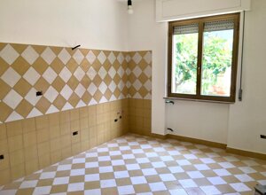 cucina piano terra