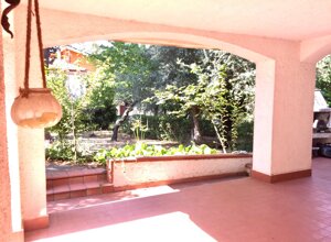 patio esterno