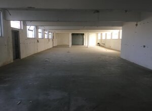 Fabbricato Industriale interno