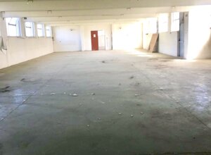 Fabbricato Industriale interno