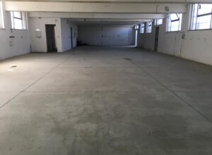 Fabbricato Industriale interno