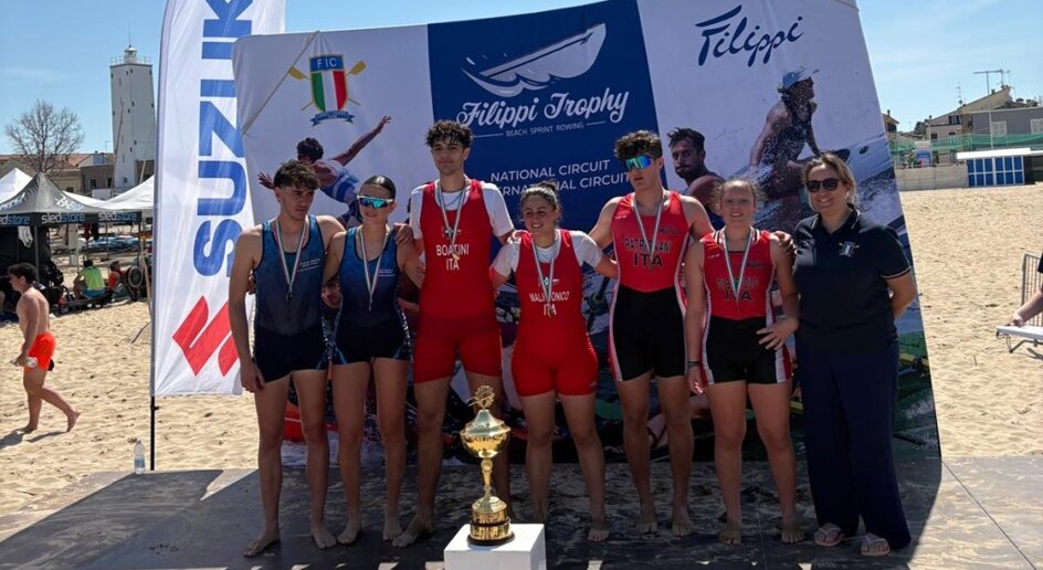 20260419 fano trofeo naz beach sprint - paola michelangelo e giulio boatini lni sv.jpeg