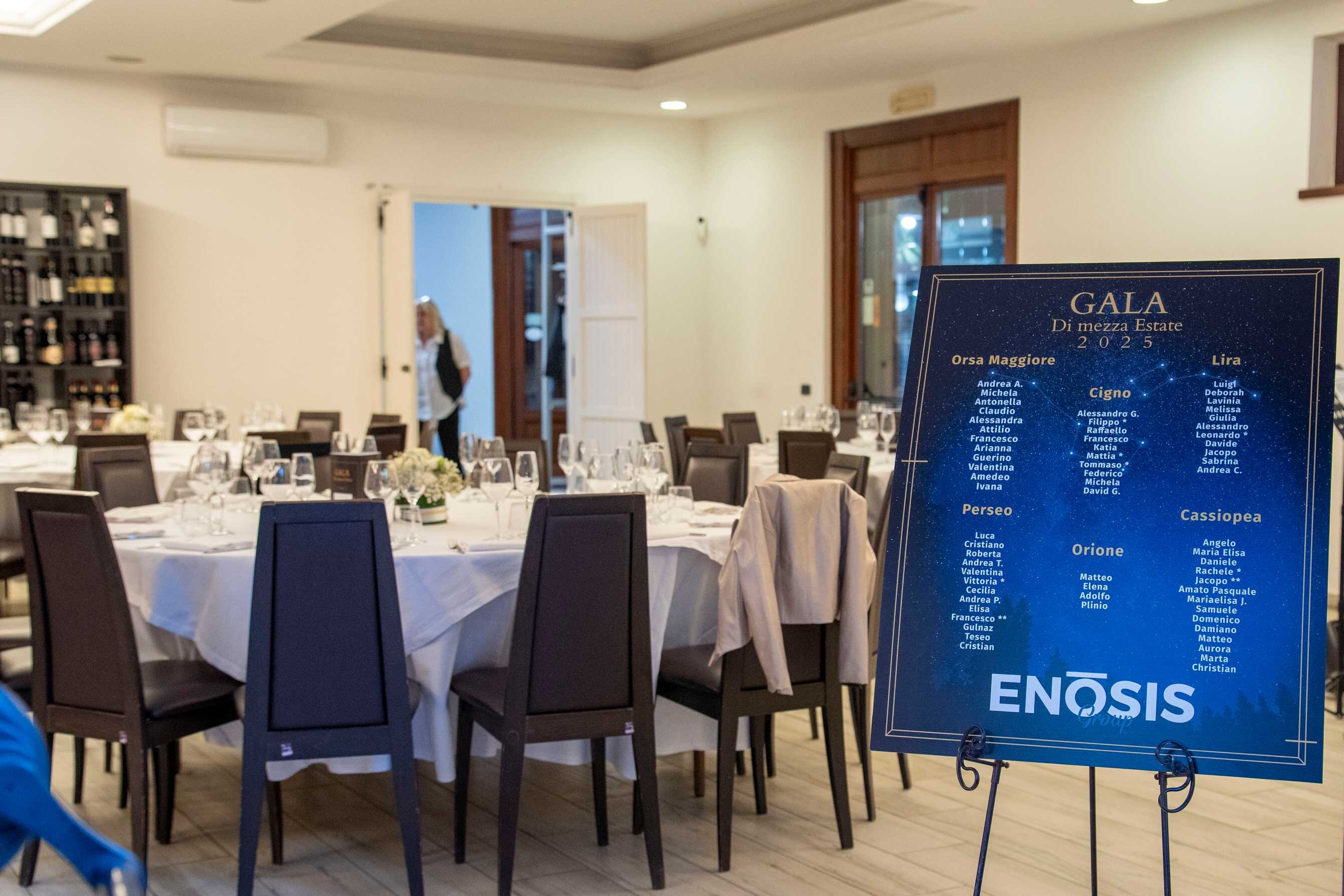 Cena di Natale 2025 Cena di Natale 2025