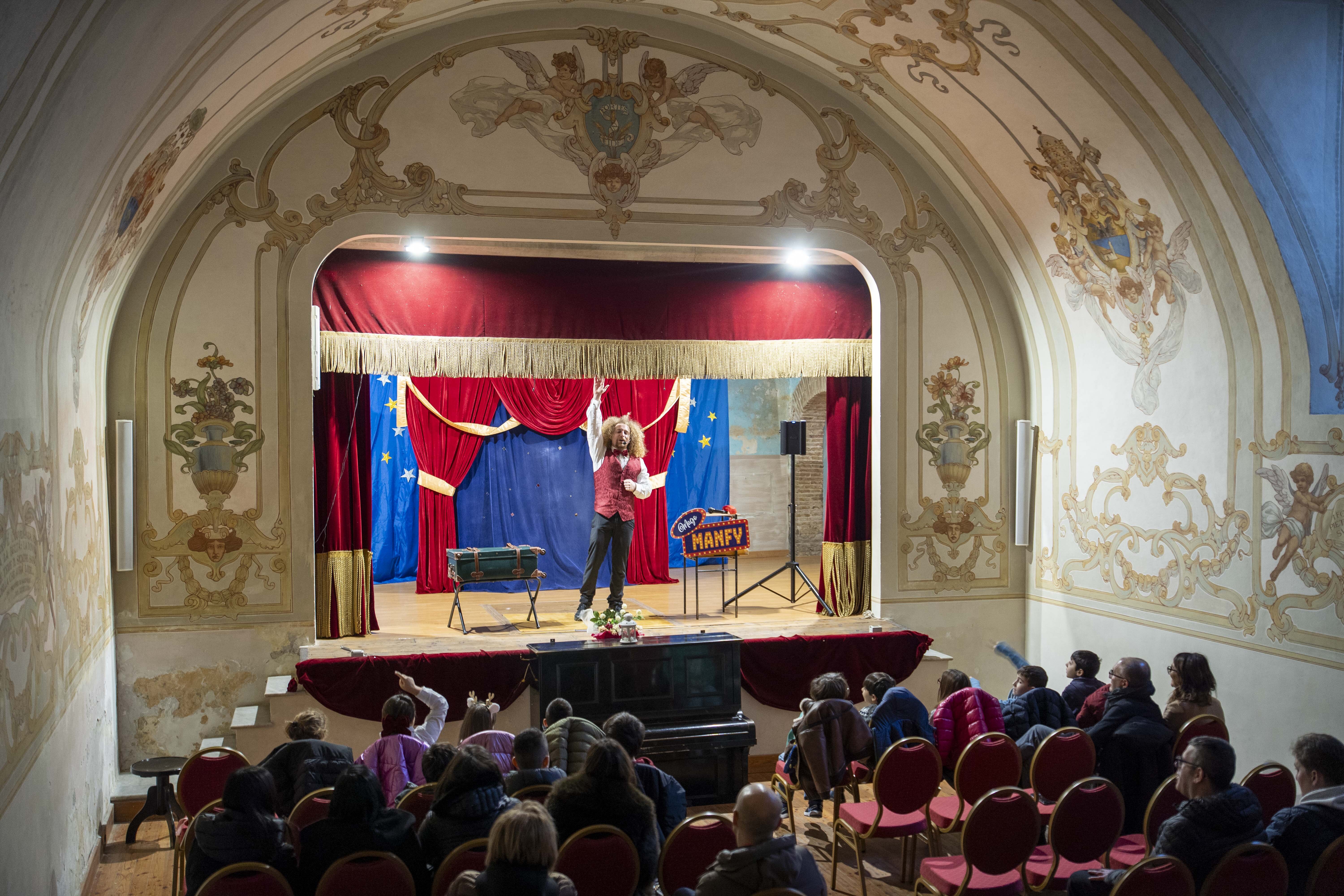 La Magia del Natale 2025