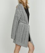 cardigan-relish-grigio-con-applicazioni