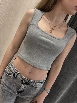 top-crop-canotta-a-costine-spalla-larga-scollo-quadrato