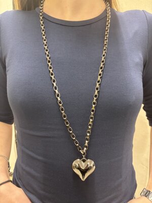 collana-lunga-catena-argento
