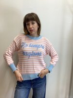 maglia-cotone-righe-con-scritta