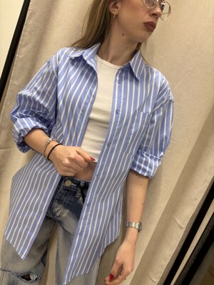 camicia-over-con-bottoni-manica-lunga