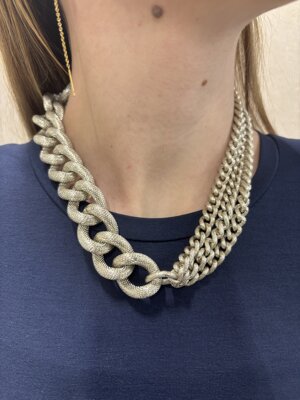 collana-corta-argento