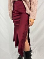 gonna-satin-con-pizzo-kikisix