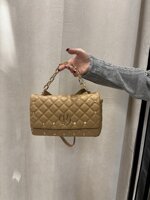 borsa-trapuntata-con-catena-gold-relish