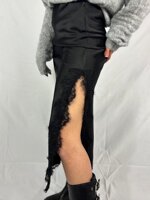 gonna-satin-con-pizzo-kikisix