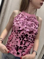 top-canotta-con-spalle-scoperte-pailettes-in-rilievo
