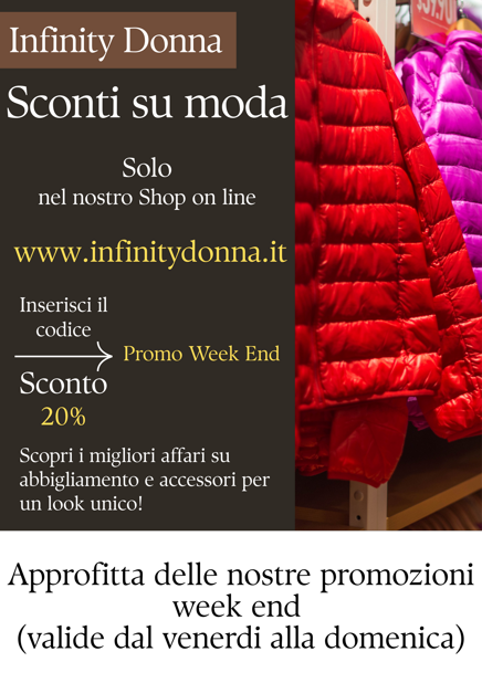 poster - sconti su moda