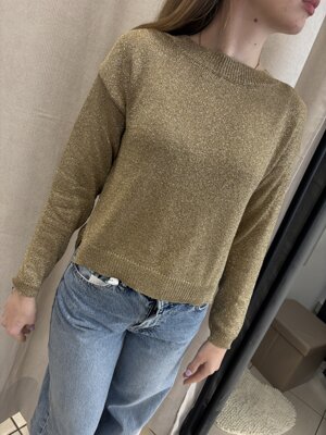 maglia-a-manica-lunga-in-lurex-girocollo