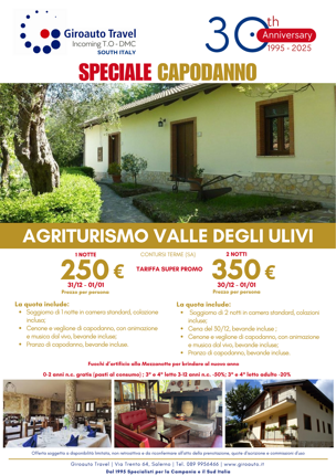 capodanno 2026 ulivi giroauto