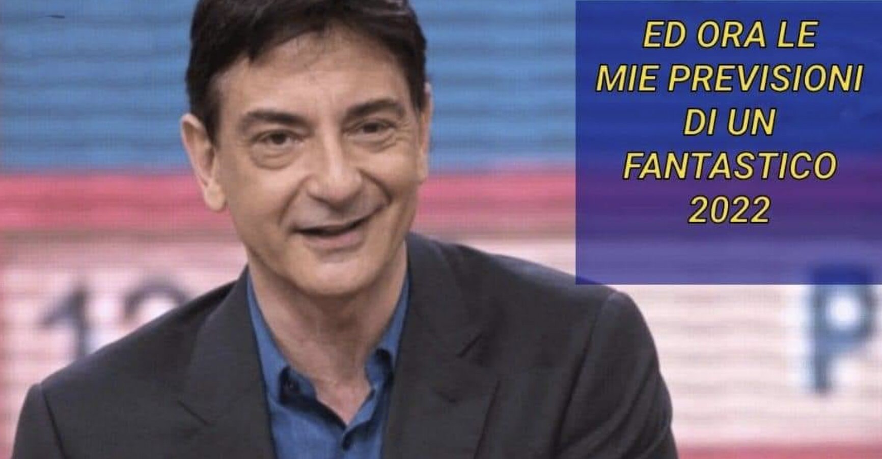 Buon 2022 a tutti