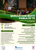 quello che butti parla di te quello che butti parla di te