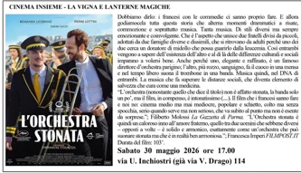 cinema insieme 30maggio