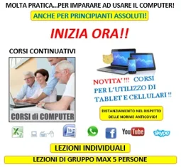 corsi di computer