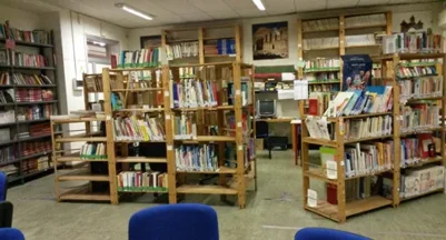 biblioteca