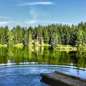 lago di Tret