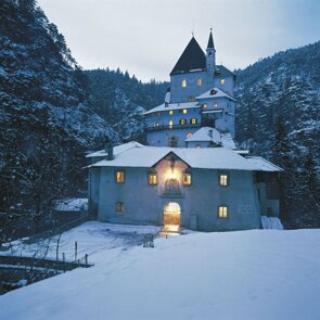 Santuario di Sa Romedio