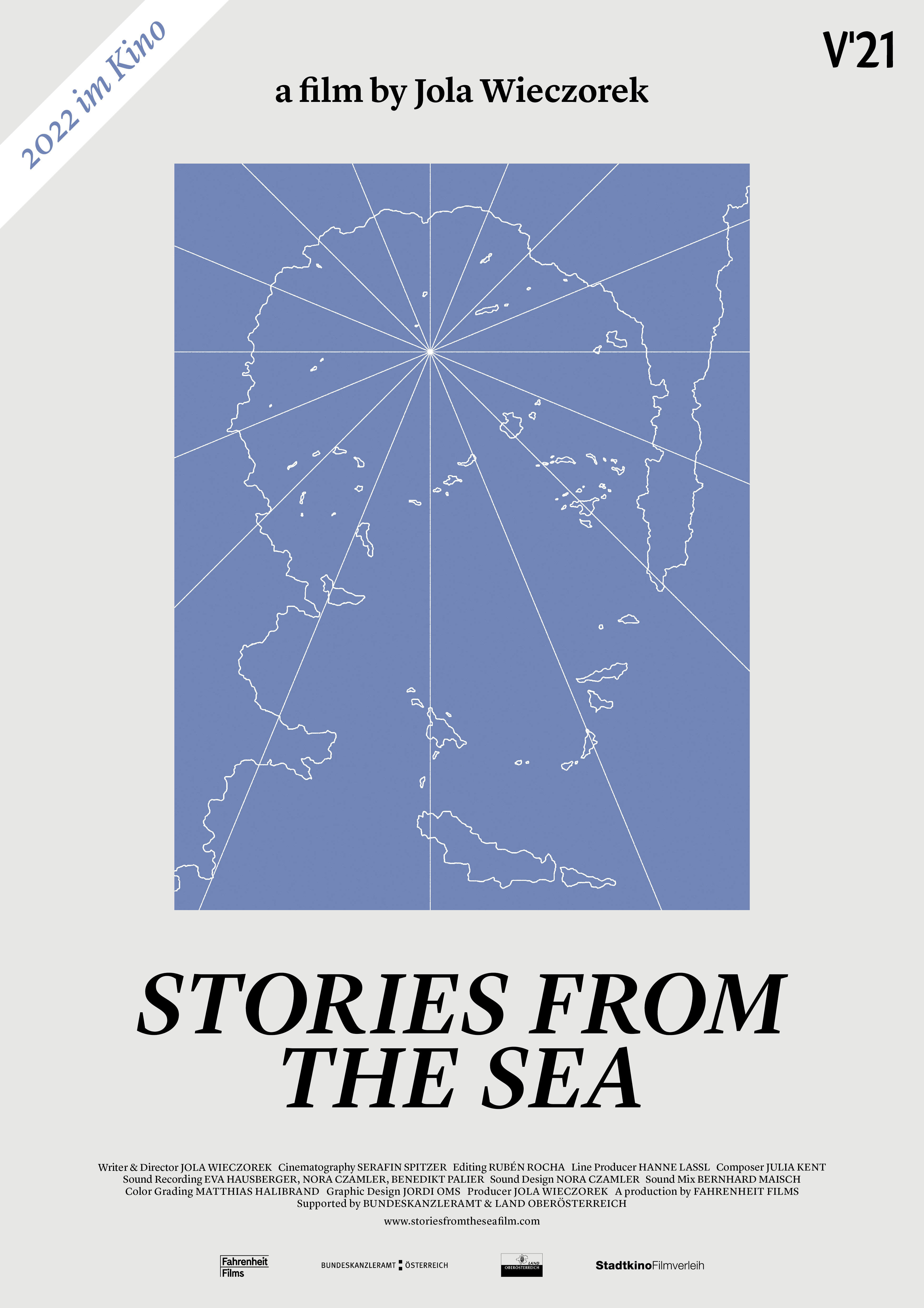 Stories from the sea. Il cinema e(è) Etrotopia Stories from the sea. Il cinema e(è) Etrotopia