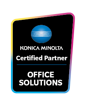 logo certificazioni_km_office solutions_rgm
