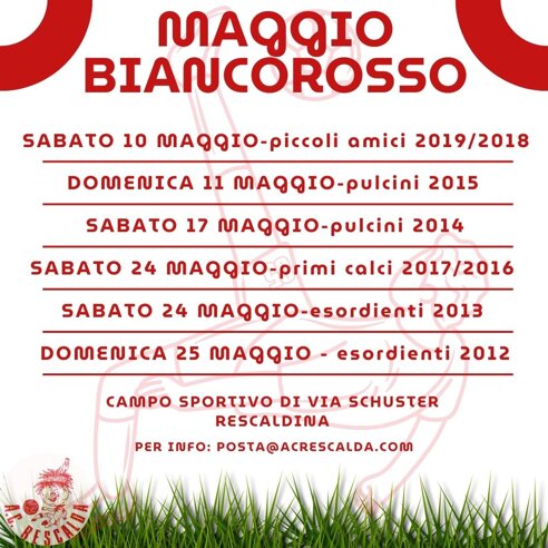 CONTATTACI PER PARTECIPARE