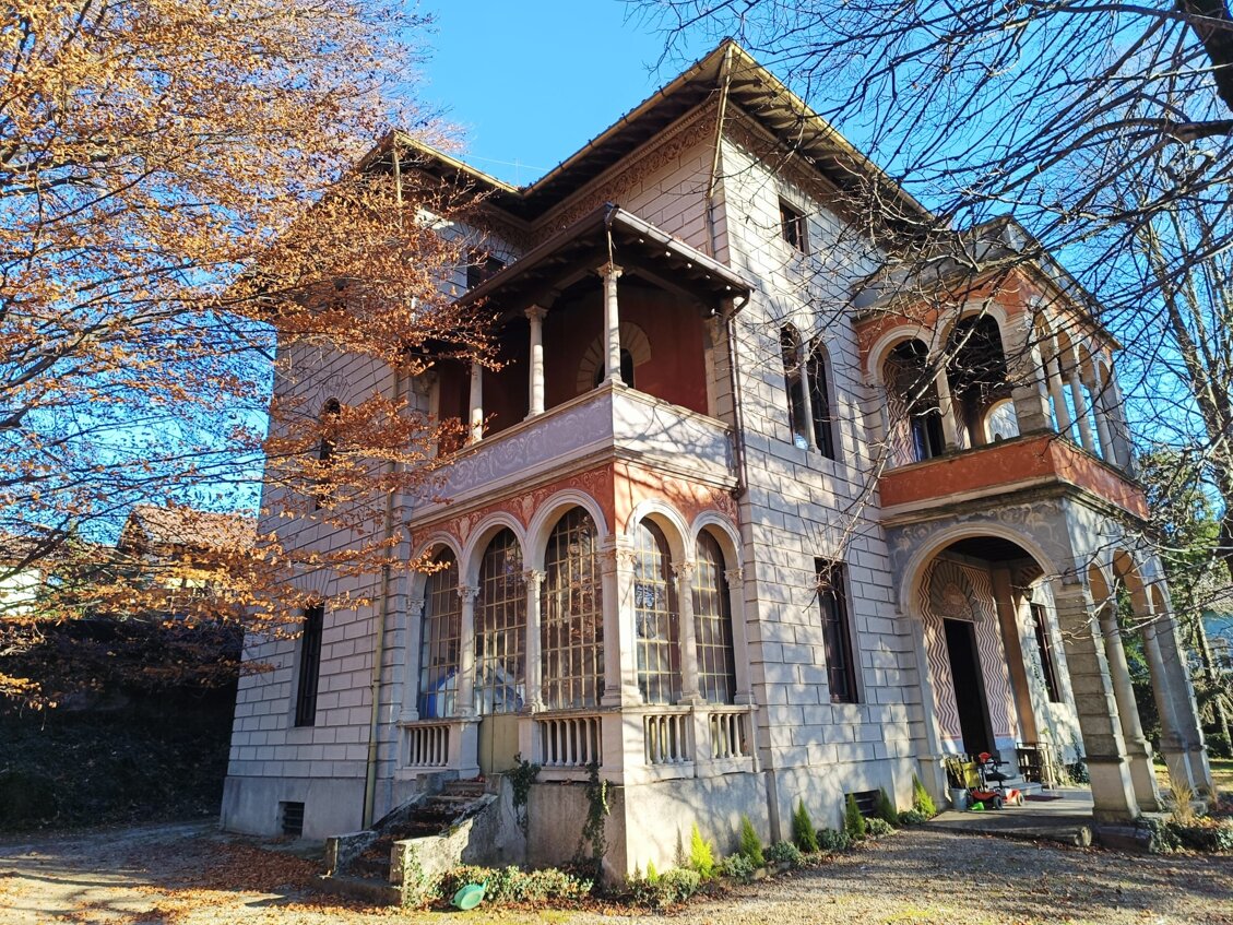 Villa Maria Val Seriana