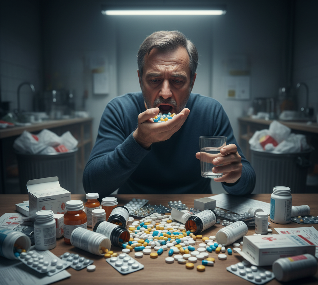 Quando nulla funziona piu’: il dramma silenzioso dell’antibiotico-resistenza