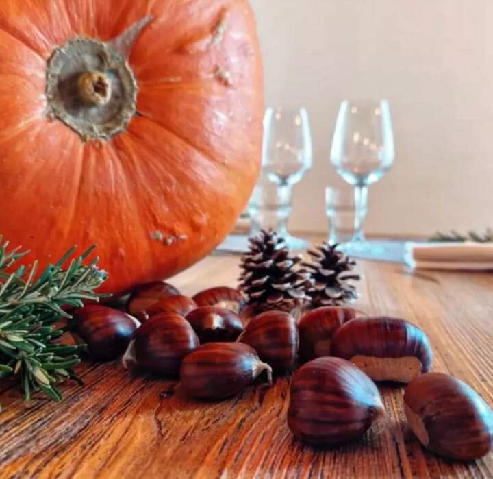 Pranzo di domenica 2 Novembre