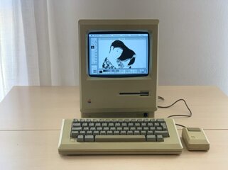 Alessandro Righi Apple Computers Collection - alessandrorighi