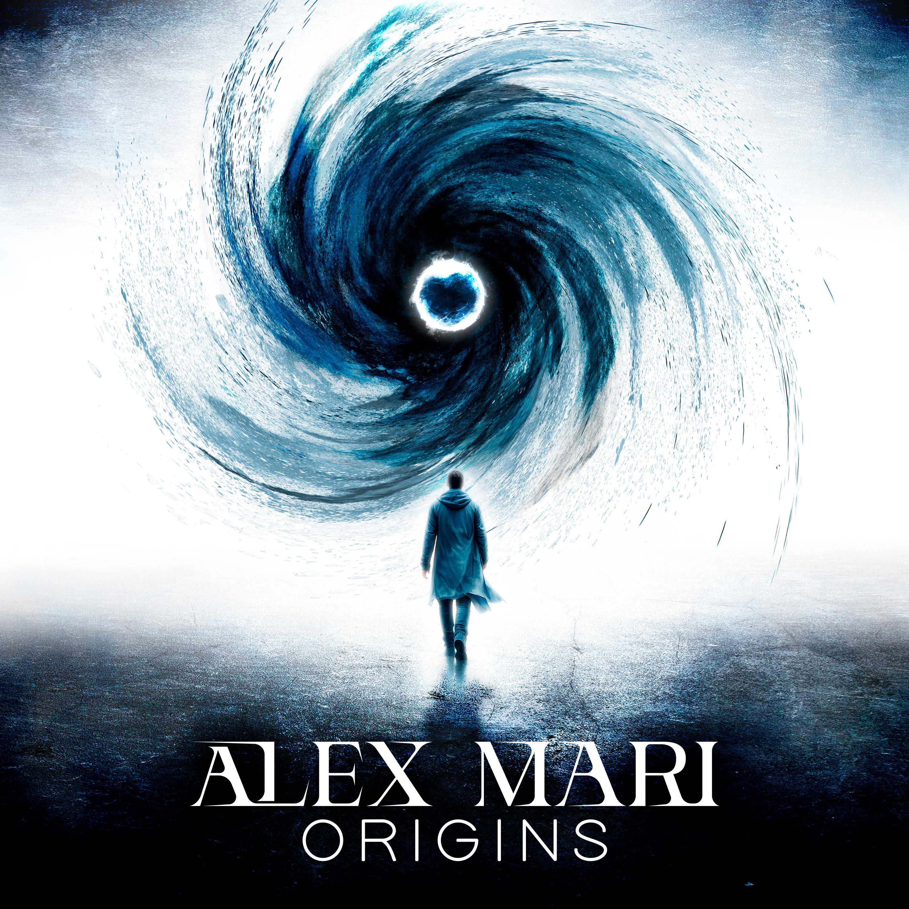 ORIGINS &mdash; THE NEW ALBUM BY ALEX MARI, RELEASED OCTOBER 9, 2026