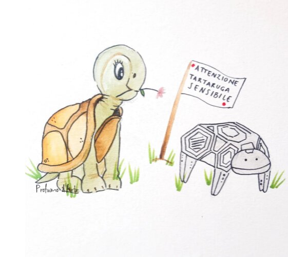 ISPIRATI DALLA NATURA