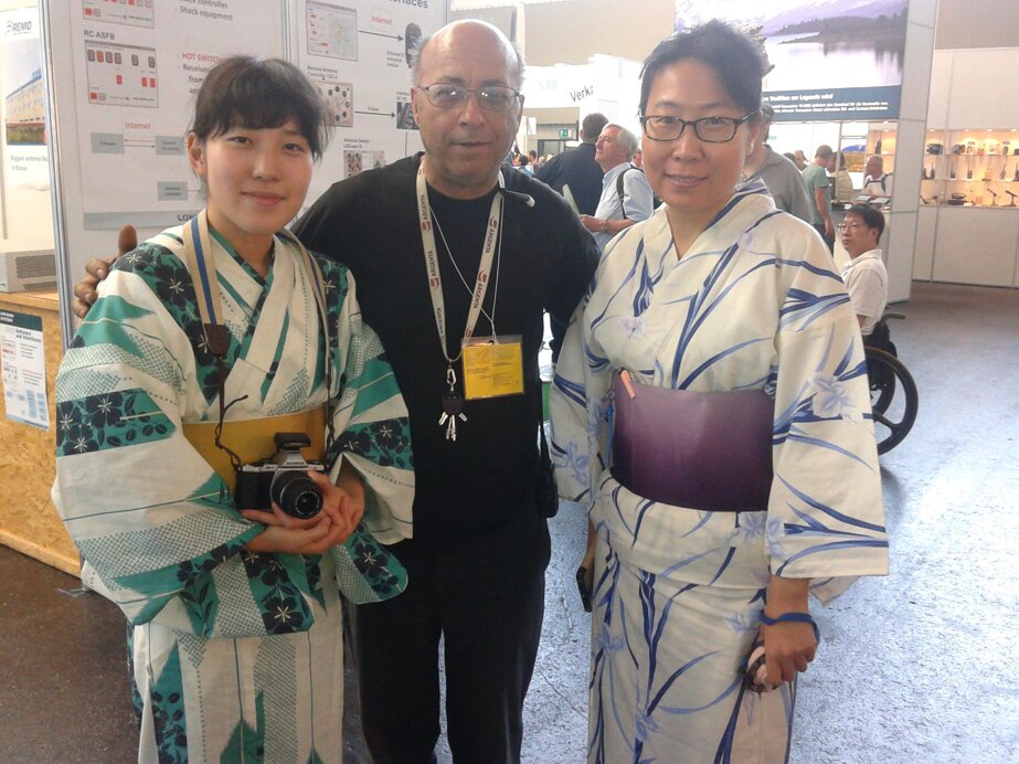 ik1ijj and Japaneses woman